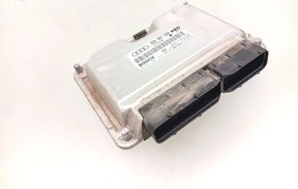 Audi A8 S8 D3 4E Engine control unit/module 4E0907560