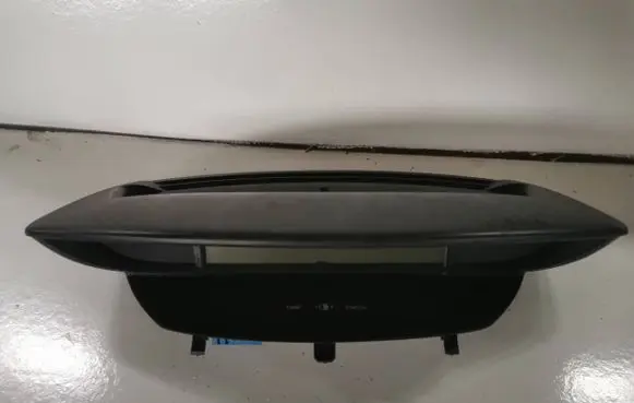 Citroen C4 I Speedometer (instrument cluster) 216742437