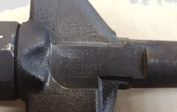 Mazda 6 Fuel injector 13H50A 5031