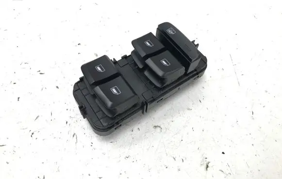 MG ZS Quarter vent window switch 10613981