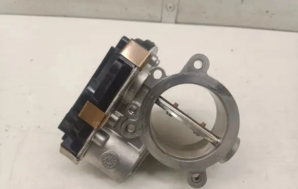 Nissan Qashqai J12 Throttle valve 161186RC0B