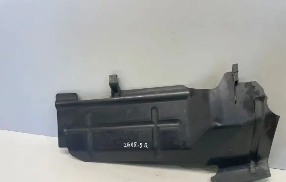 Renault Trafic II (X83) Intercooler air guide/duct channel 8200422831