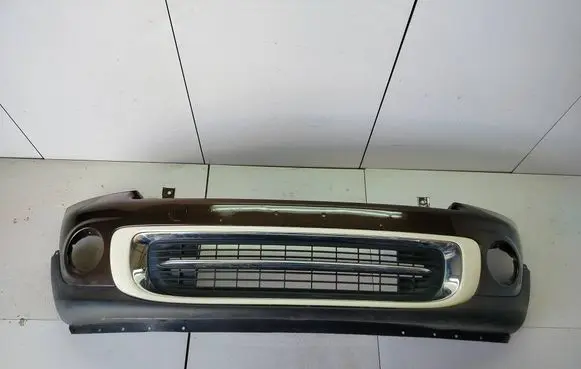 Mini One - Cooper Coupe R56 Front bumper 16614910