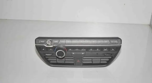 Climate control unit