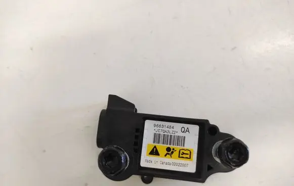 Chevrolet Captiva Airbag deployment crash/impact sensor 603502332 96631484