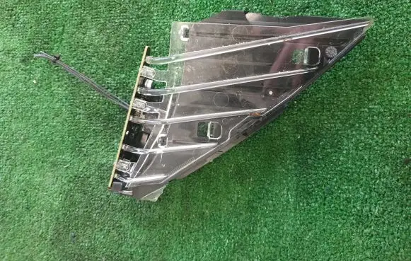 Skoda Octavia Mk3 (5E) LED ballast control module 1473000395C2
