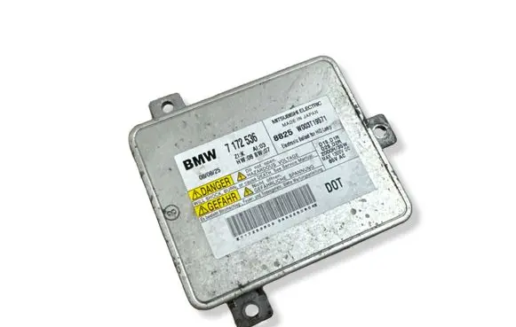 BMW 3 E90 E91 Headlight ballast module Xenon 7172536