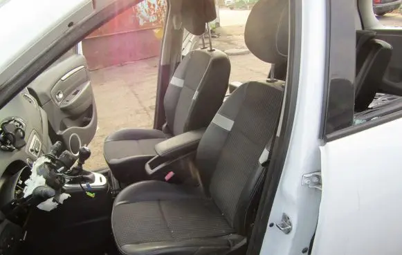 Renault Scenic III - Grand scenic III Other seats 