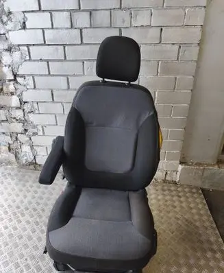 Opel Vivaro Front driver seat 1226279XG 1226278XG