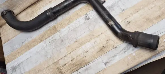Intercooler hose/pipe