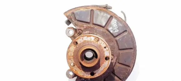 Volkswagen Tiguan Front wheel hub