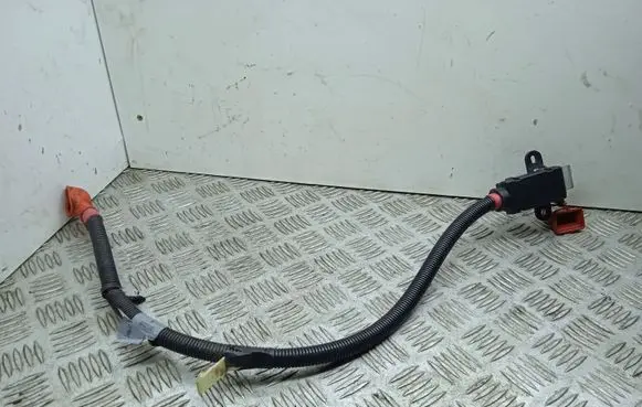 Jaguar XJ X351 Positive cable (battery) DW9311A103AA