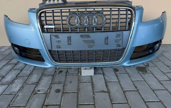 Audi A4 S4 B7 8E 8H Front bumper 