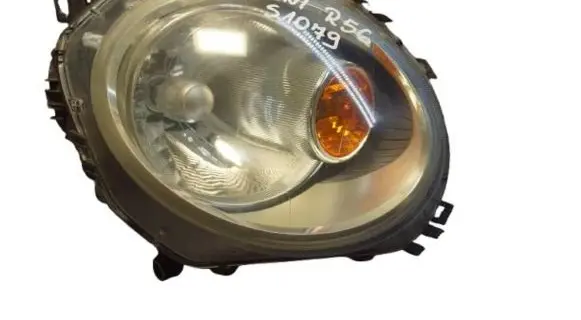 Mini One - Cooper Coupe R56 Headlight/headlamp
