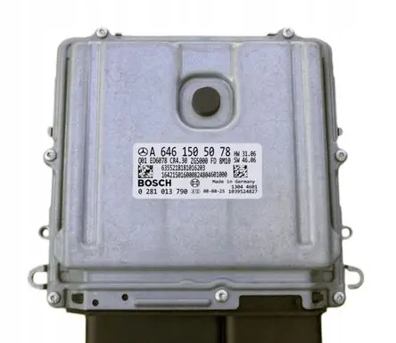 Mercedes-Benz Sprinter W906 Engine control unit/module A6461505078