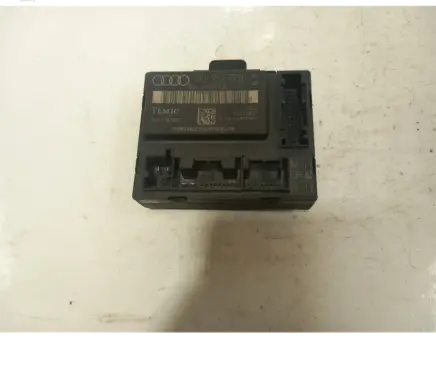 Audi A6 S6 C6 4F Other control units/modules 4F0959793F 4F0910793F 0033TFK0001