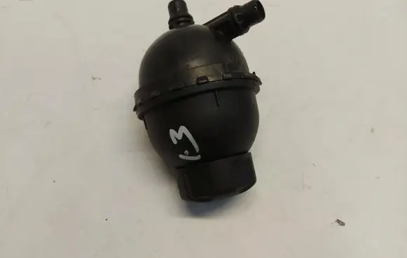 BMW i3 Coolant expansion tank/reservoir 7604431-JLK01