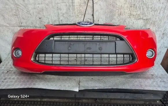 Front bumper