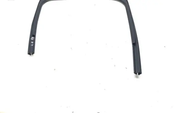Citroen C3 Rubber seal rear door window/glass 