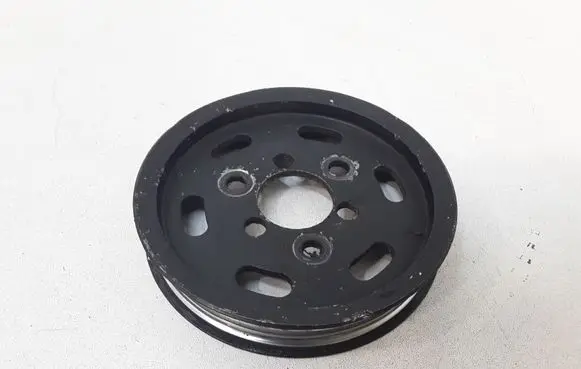 Volkswagen PASSAT B5.5 Power steering pump pulley 