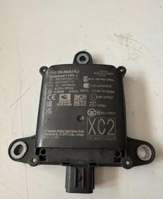 Subaru Outback (BT) Blind spot module 00F2452300111 031401606068 A2C77603713