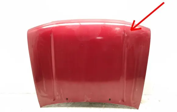 Toyota Hilux (N80, N90, N100, N110) Engine bonnet/hood