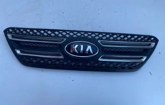 KIA Ceed Front bumper upper radiator grill