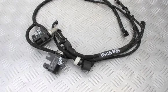 Seat Ibiza II (6k) Turbo solenoid valve 1HO906927 1HO906627A 72190320