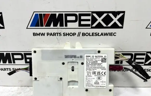 BMW X5 G05 Voice control module 