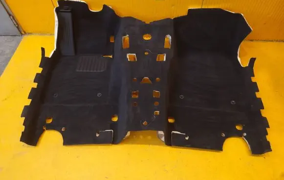BMW 5 G60 G61 Interior carpet 