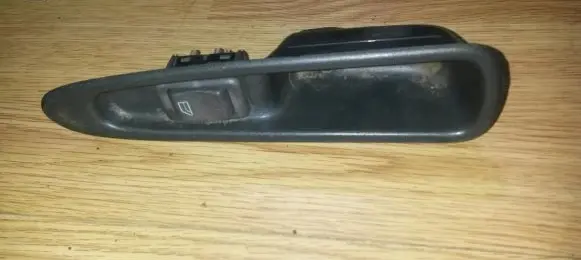 Electric window control switch