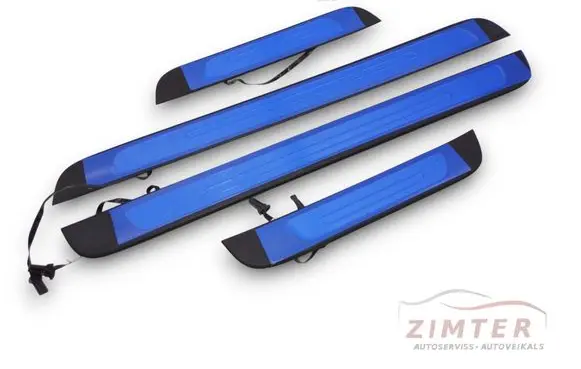 Audi A6 S6 C7 4G sill trim set (inner) 4G0947405G 4G0947406G 4G0947424G