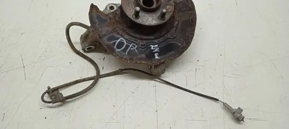 Toyota Prius (XW20) Rear wheel hub