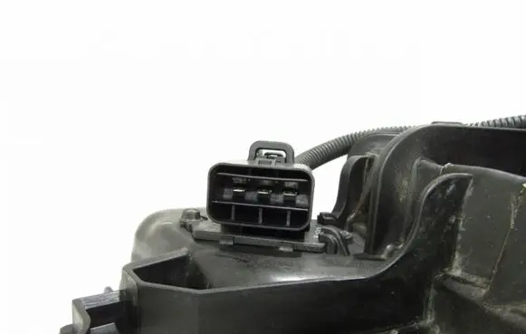 KIA Ceed Radiator cooling fan shroud Nėra