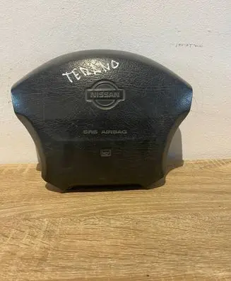 Nissan Terrano Steering wheel airbag