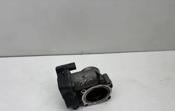 Throttle valve