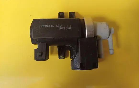 Hyundai Getz Turbo solenoid valve 72190316