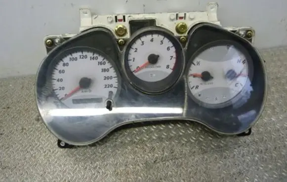 Toyota RAV 4 (XA10) Speedometer (instrument cluster) 8380042A20