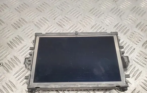 Mercedes-Benz E C207 W207 Screen/display/small screen A2129009616 A2129014606 A2129025006