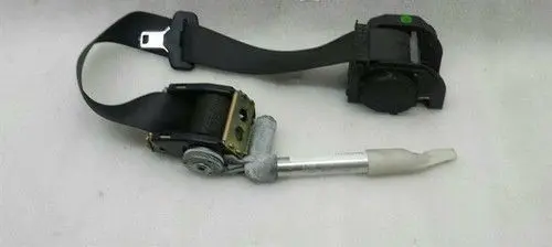 BMW 7 E65 E66 Rear seatbelt 7037834