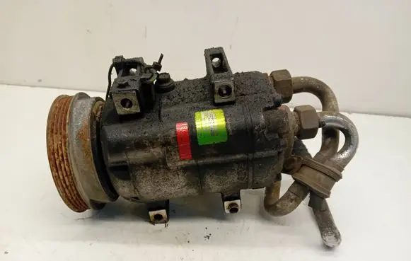 Volkswagen PASSAT B5 Air conditioning (A/C) compressor (pump) 5062310501 871J232891