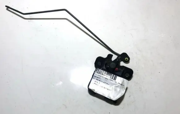 Hyundai Elantra Tailgate/trunk/boot lock/catch/latch
