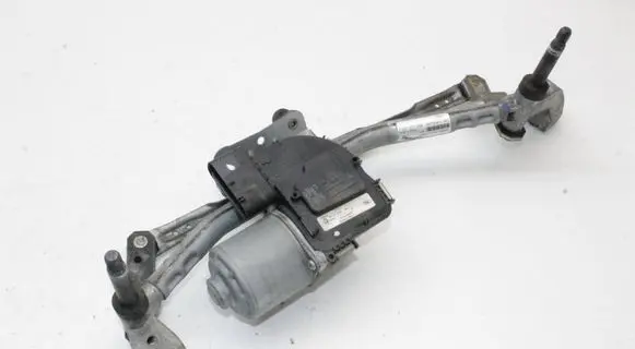 Ford Fiesta Front wiper linkage and motor H1BB17500BC 3397021938