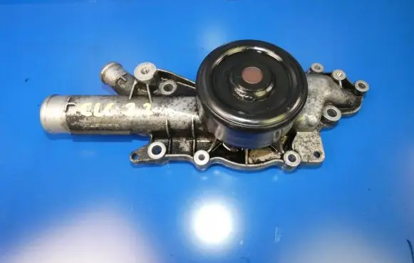 Mercedes-Benz CLC CL203 Water pump A6462010810