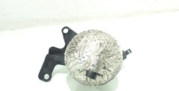 Vacuum air tank