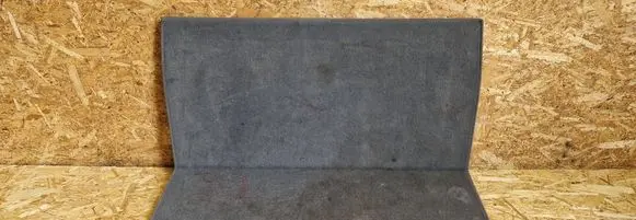 BMW 7 F01 F02 F03 F04 Trunk/boot floor carpet liner 7307530 730753002 13648815