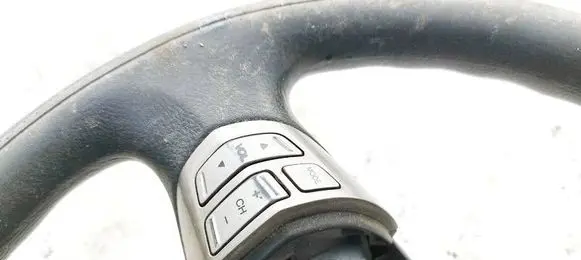 Honda FR-V Steering wheel buttons/switches 