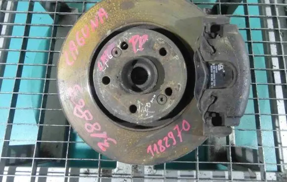 Renault Laguna II Front wheel hub spindle knuckle IMPRK1182970