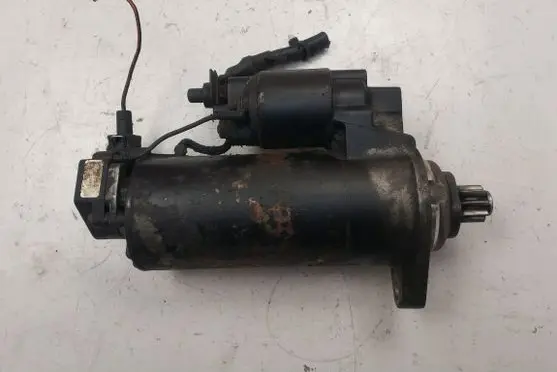 Volkswagen Lupo Starter motor BOSCH0274000001