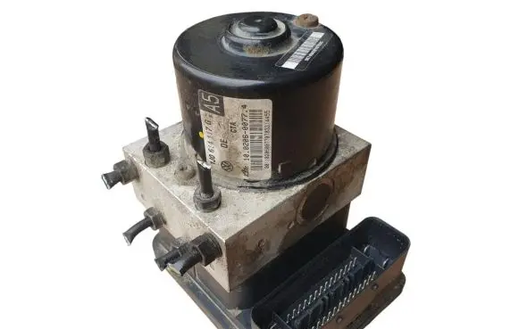 Skoda Octavia Mk1 (1U) ABS Pump 1J0614117G 1C0907379L